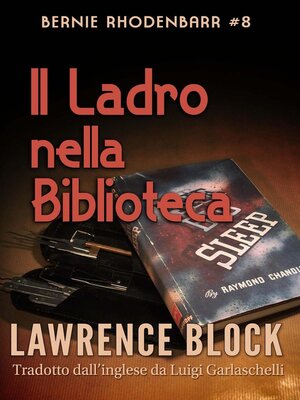 cover image of Il Ladro nella Biblioteca